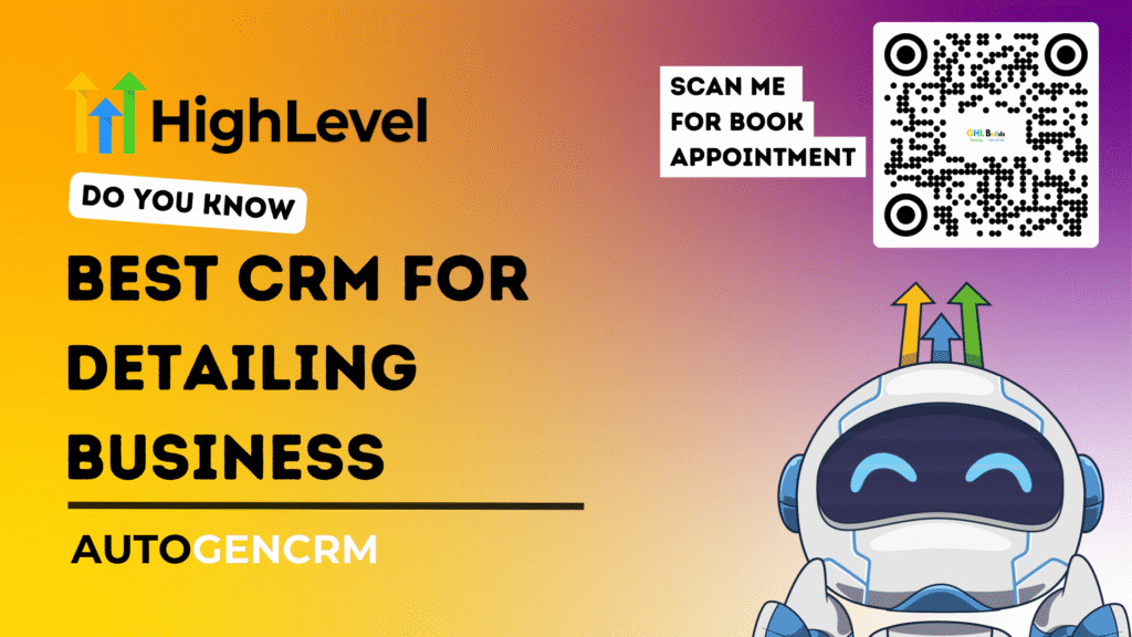 Best CRM for Detailing Business