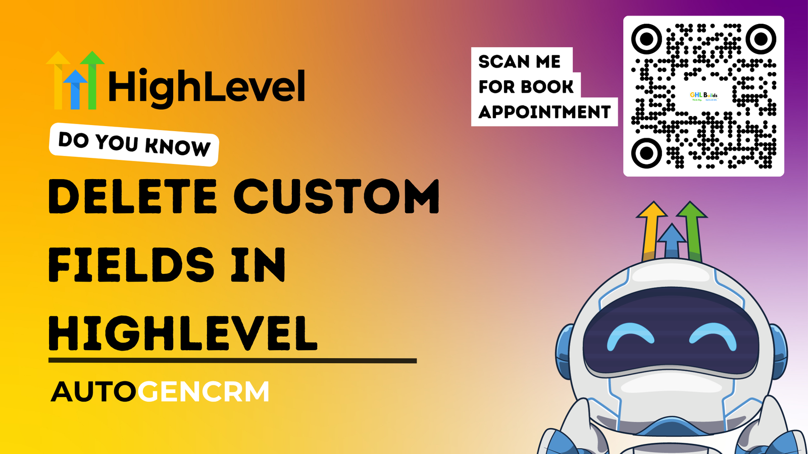 Delete Custom Fields in HighLevel