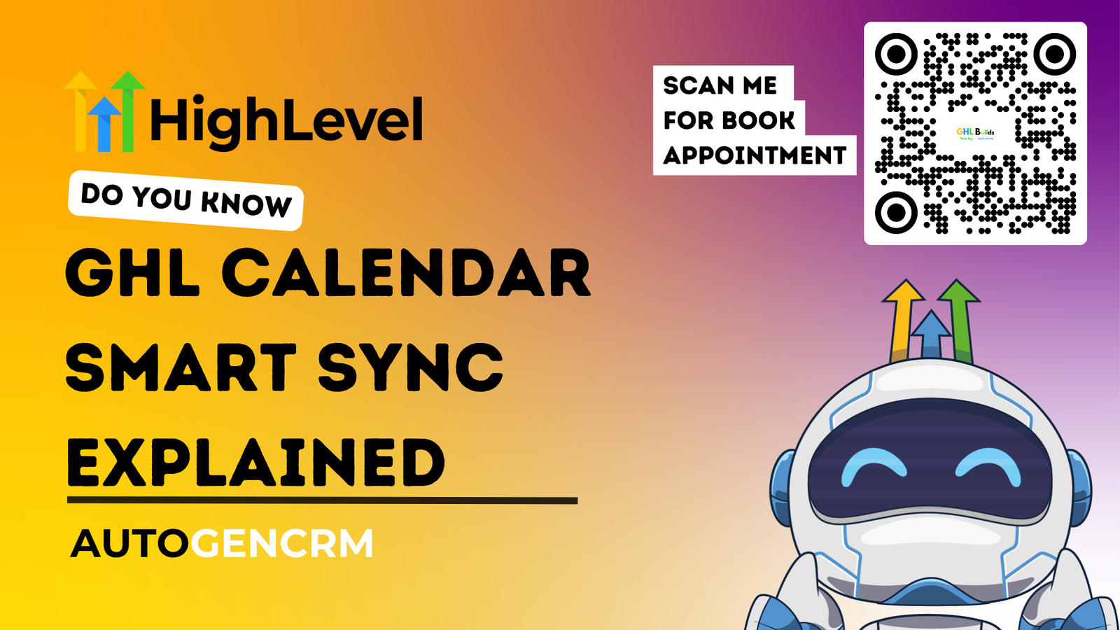 GHL Calendar Smart Sync Explained