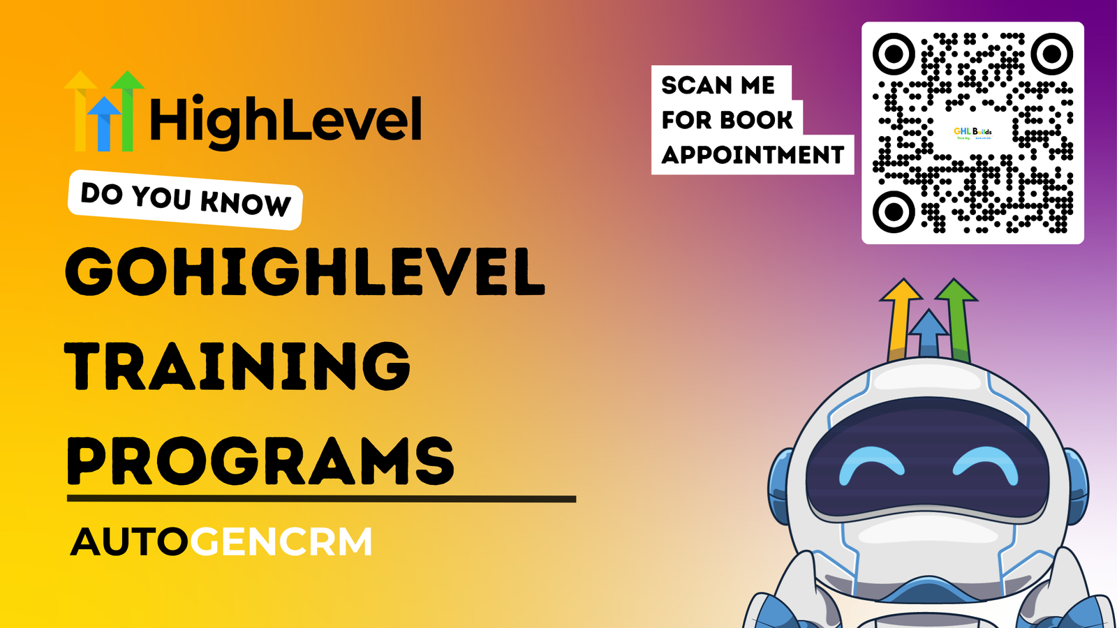 GoHighLevel Training Programs