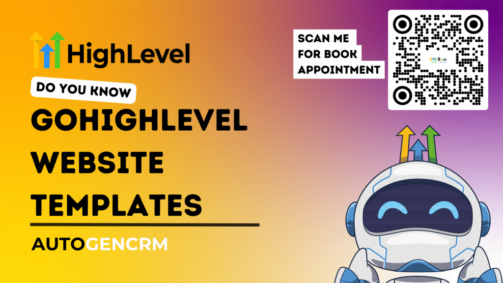GoHighLevel website