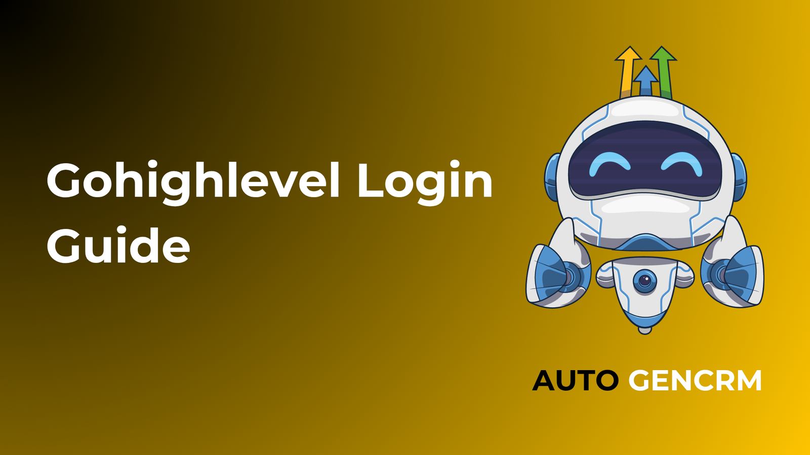 Gohighlevel Login Guide