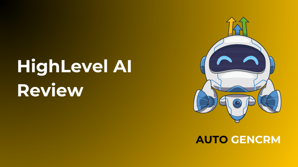 HighLevel AI Review