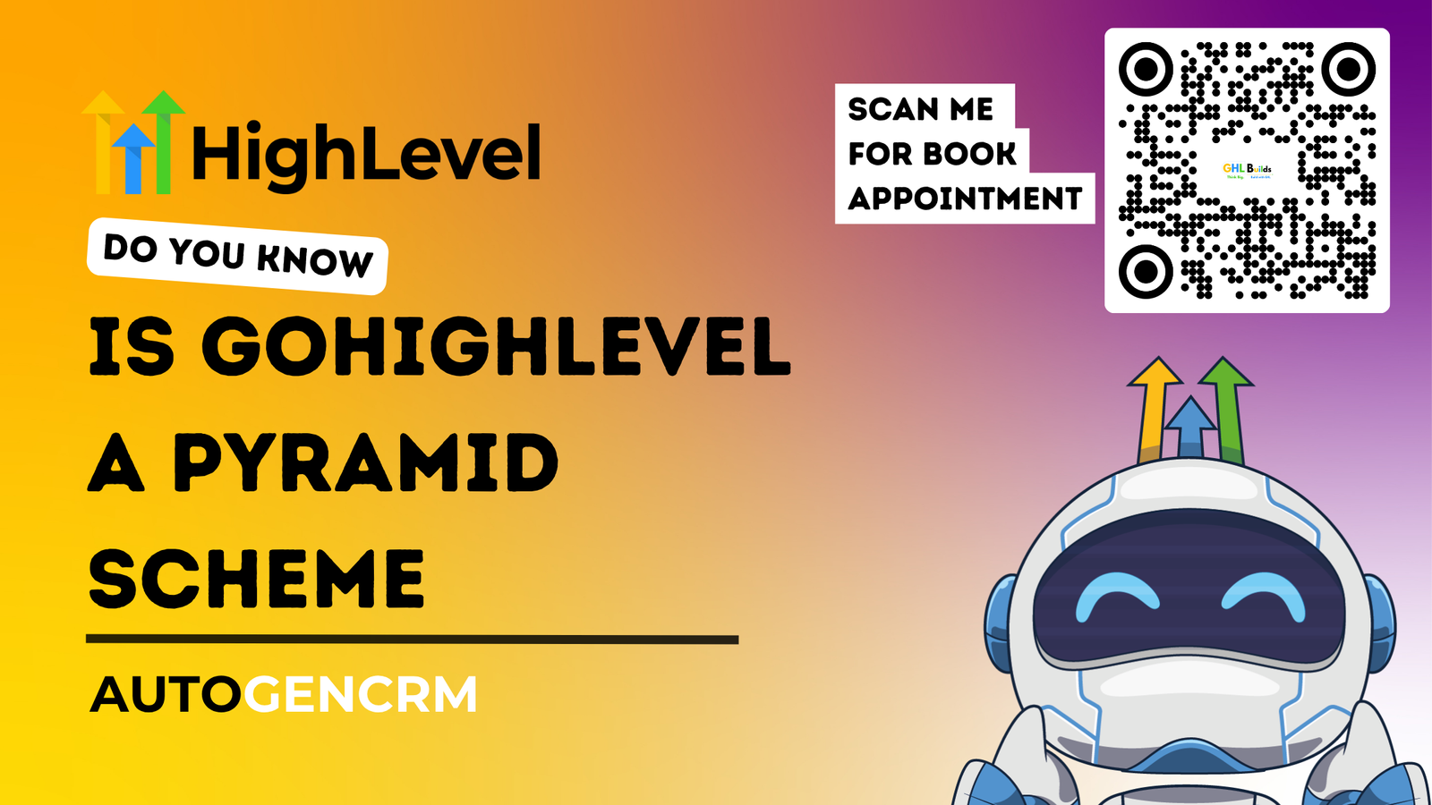 Is GoHighLevel a Pyramid Scheme