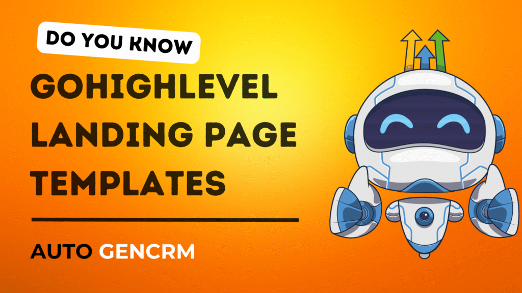 Landing Page Templates