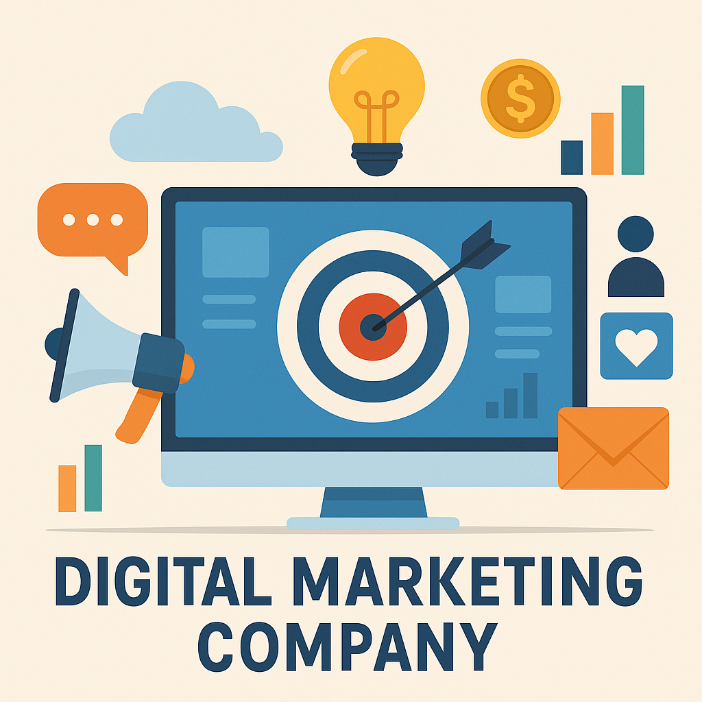  Digital Marketing Company Really Does