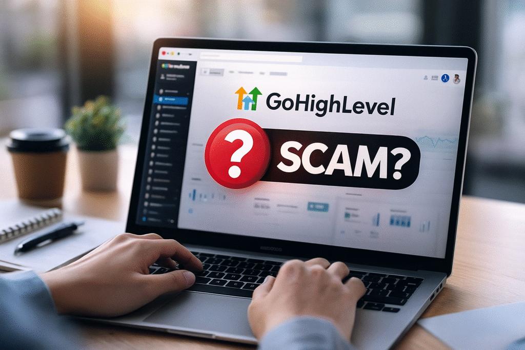 Is GoHighLevel a Scam