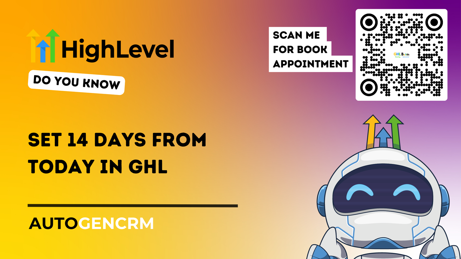 Set 14 Days From Today in GHL