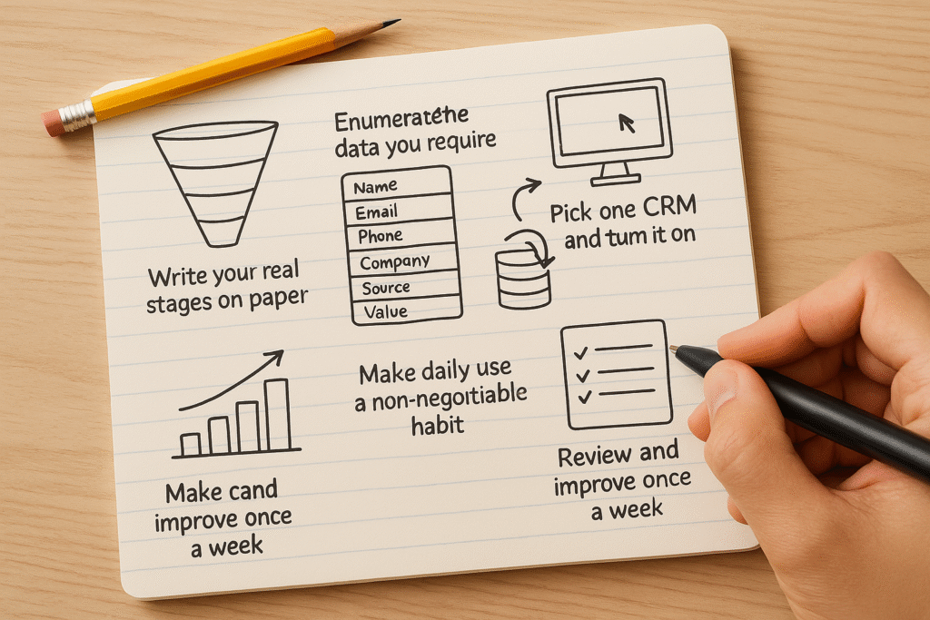 Customer Relationship Management CRM