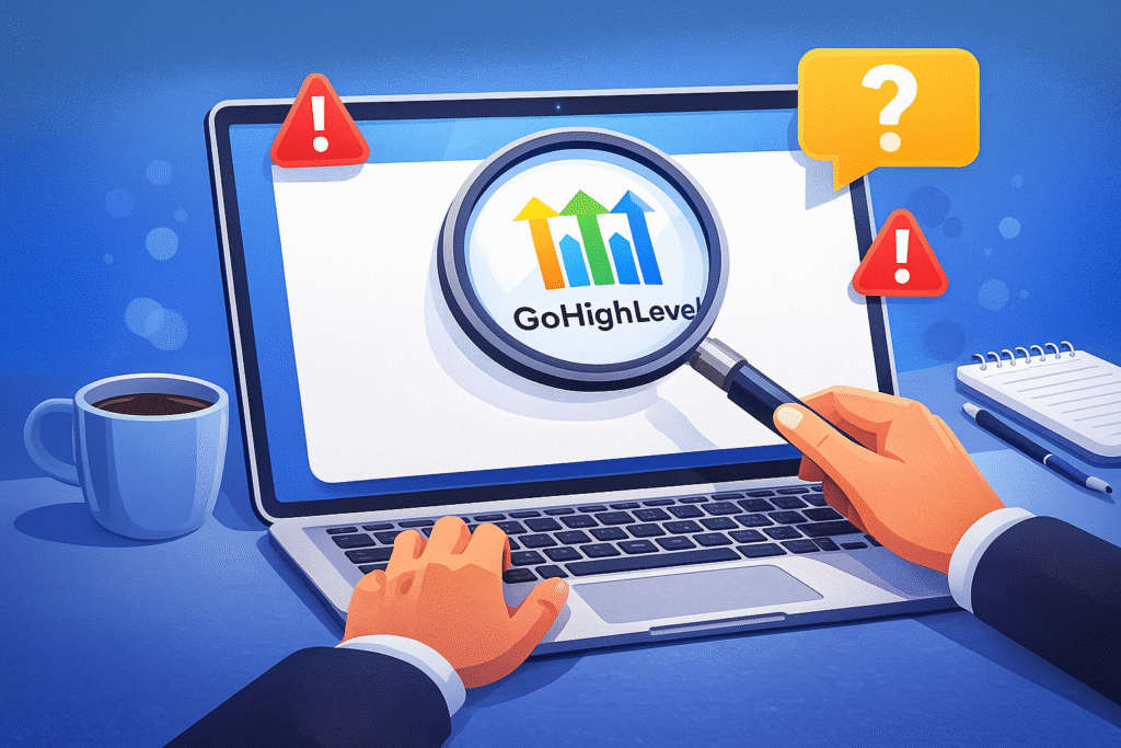 Is GoHighLevel a Scam