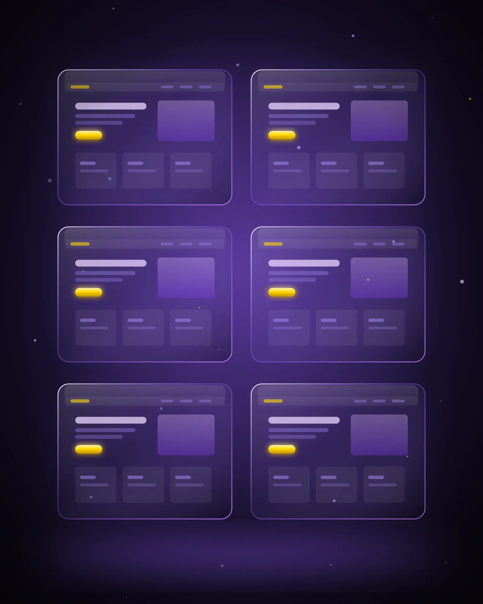 GoHighLevel Funnel Templates