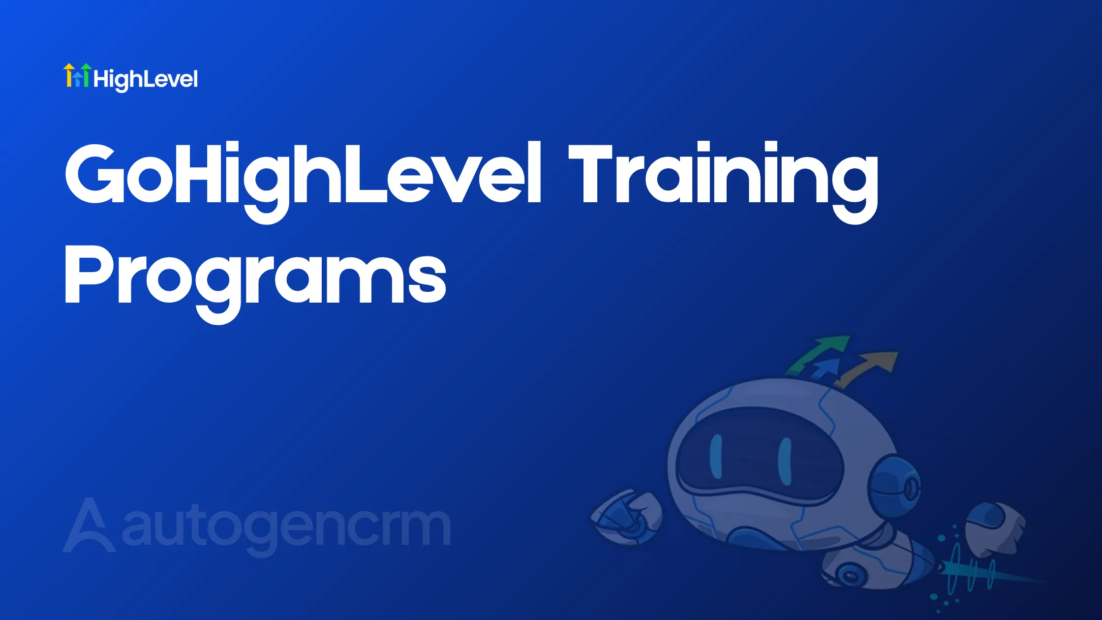 GoHighLevel Training