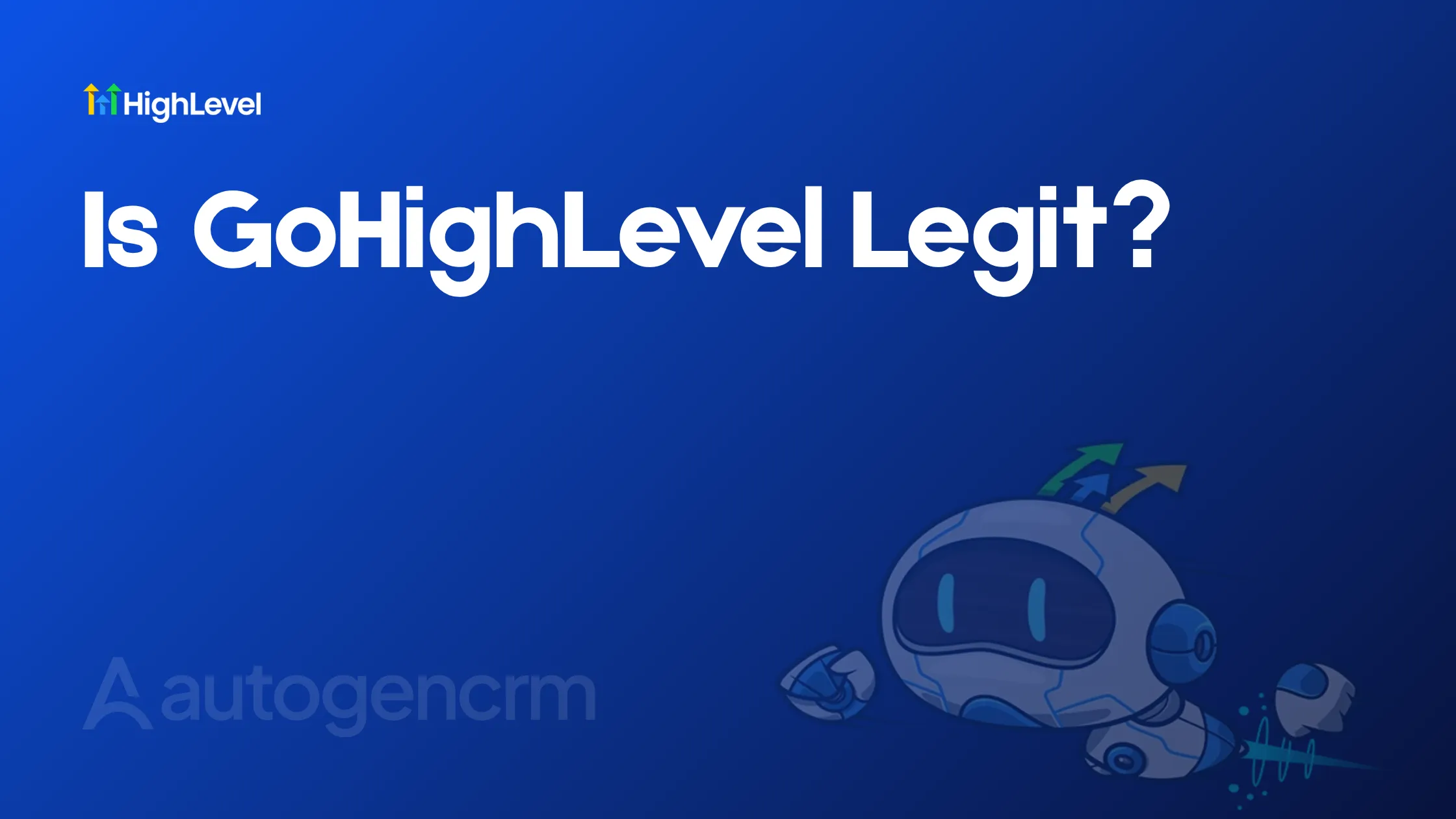 GoHighLevel Legi