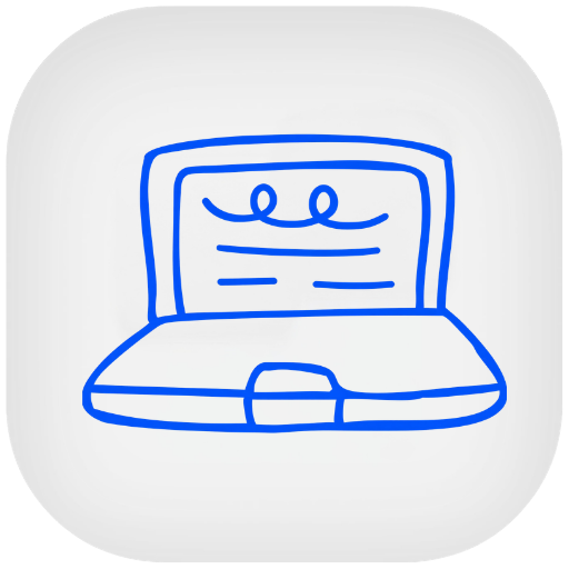 Laptop with checkmark icon representing daily GoHighLevel use
