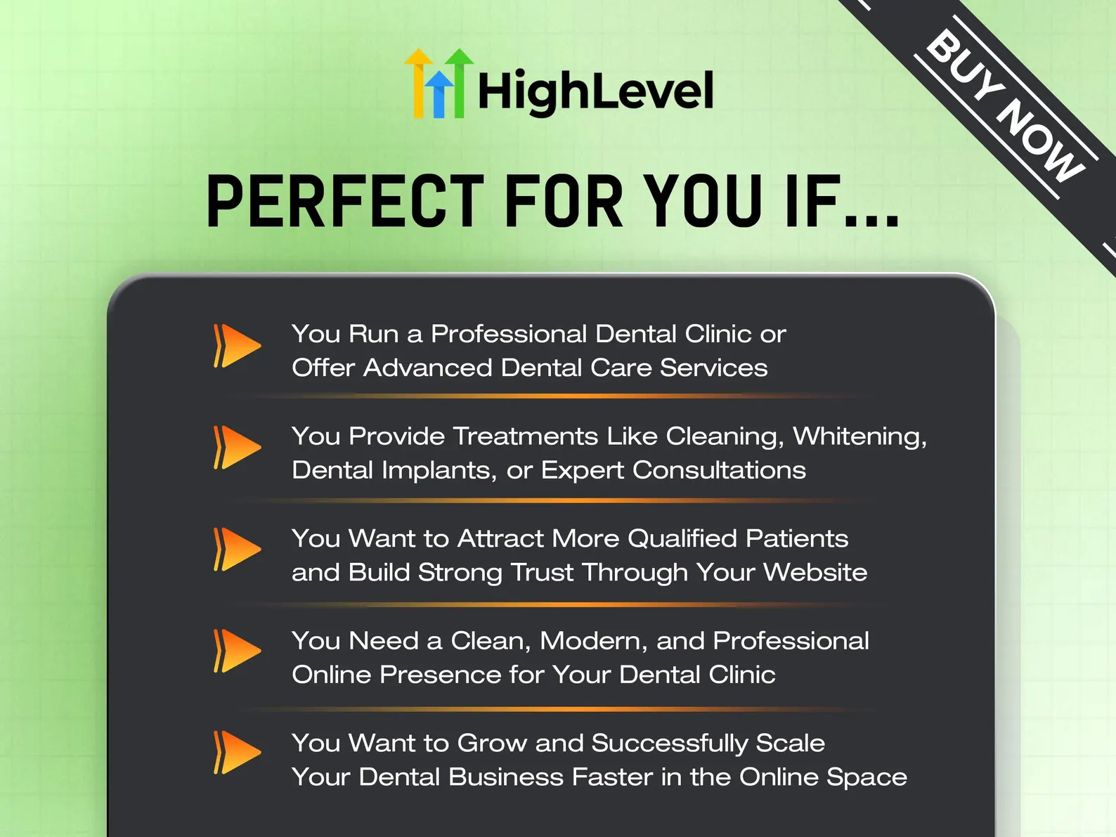 Dental Clinic GoHighLevel Website Template | Done For You | GHL Website Design - Image 7