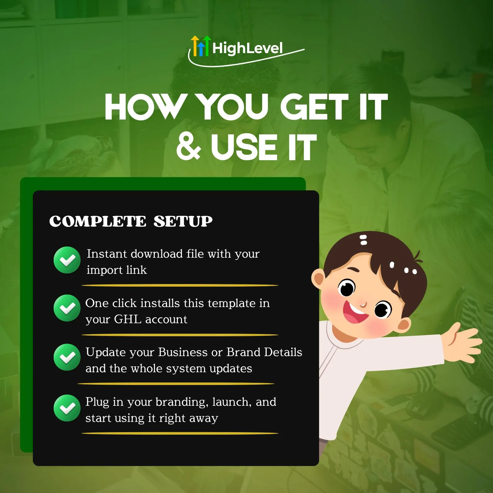 Dental Care GoHighLevel Website Template | GHL Dentist Website | 5 Pages Design | Done For You - Image 4