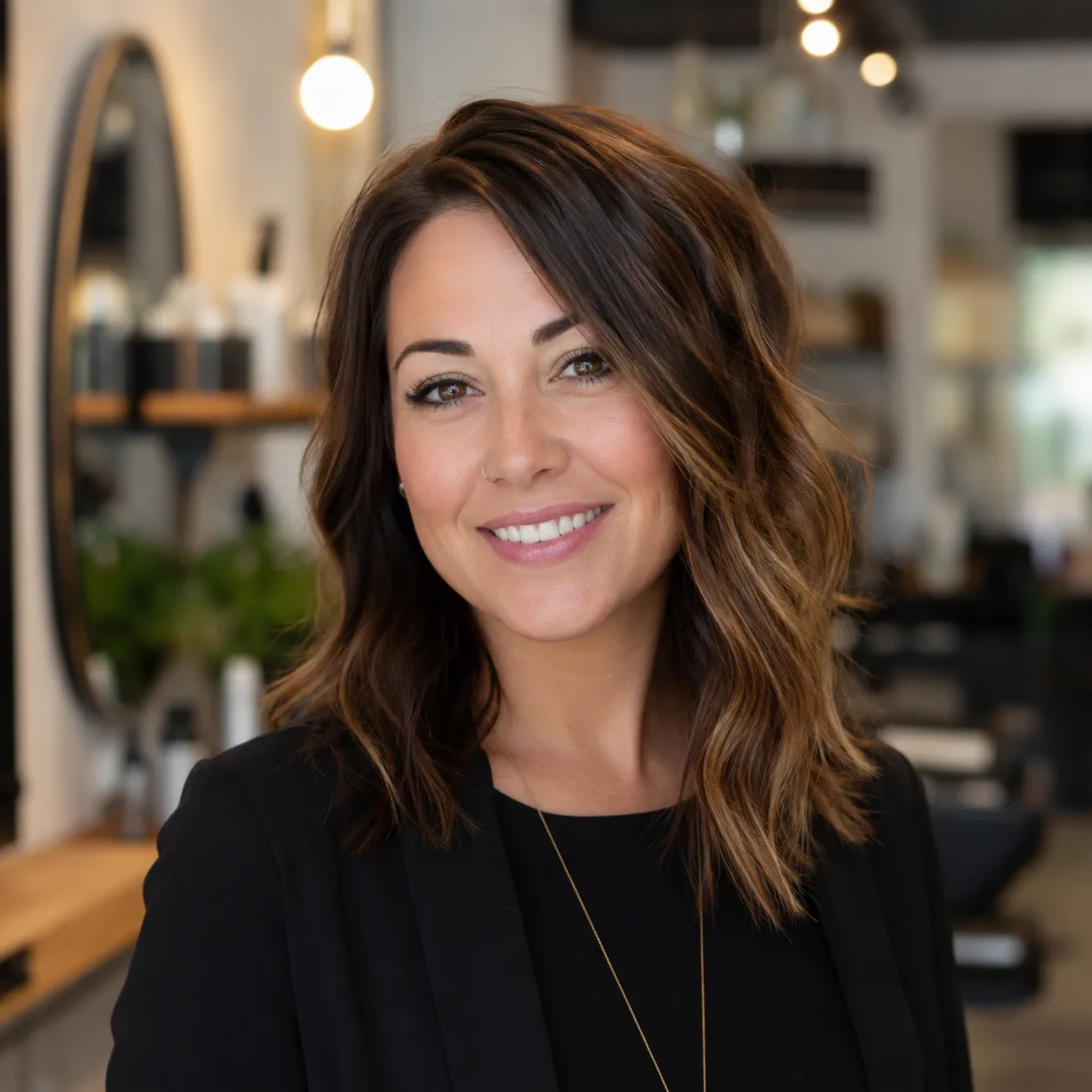 Amanda P., Real Estate Agent