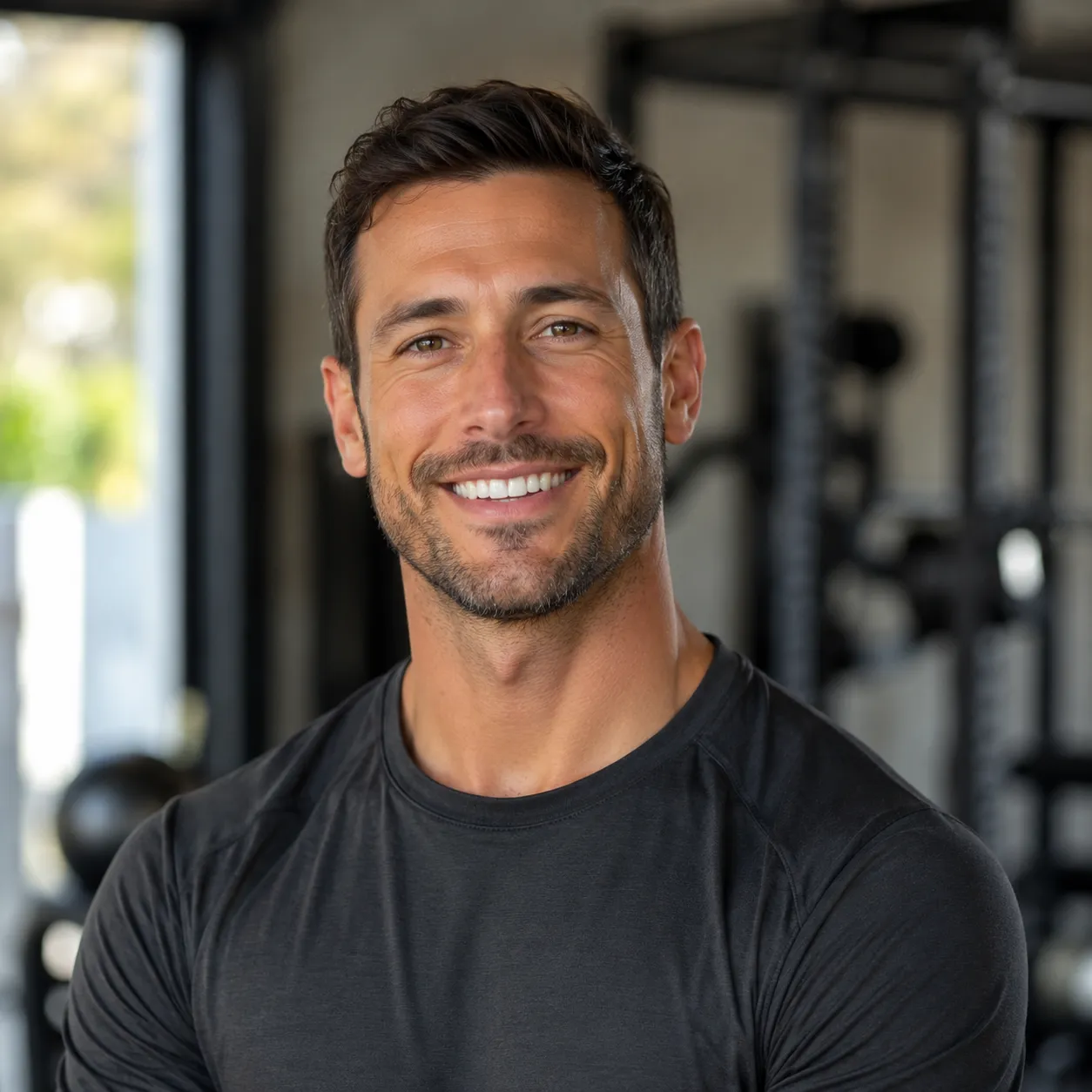 Brian S., Fitness Coach