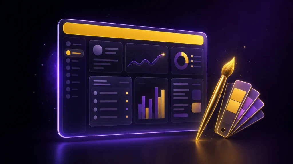 GoHighLevel CRM software dashboard overview