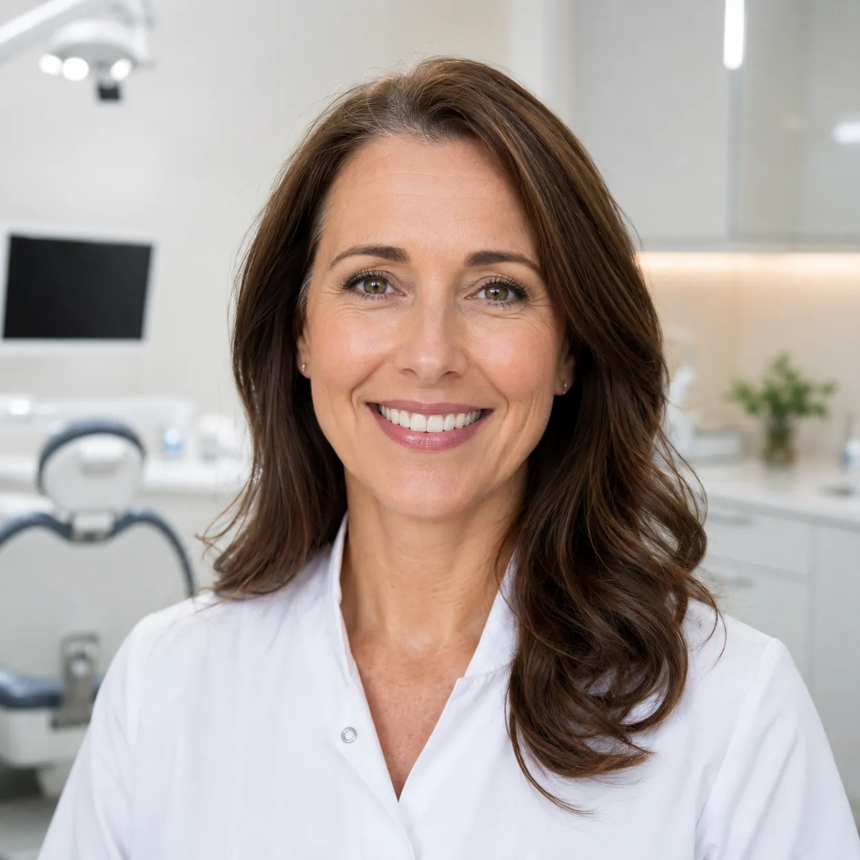 Dr. Emily Foster, Dentist
