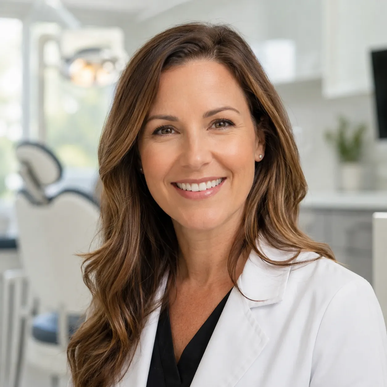 Dr. Rachel H., Dental Clinic Owner