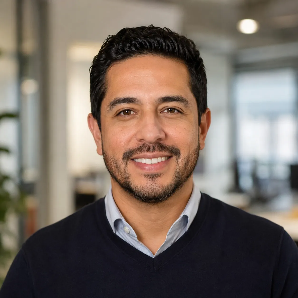James Patel, Real Estate Agent
