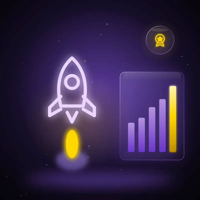 GoHighLevel dashboard with CRM and marketing automation tools