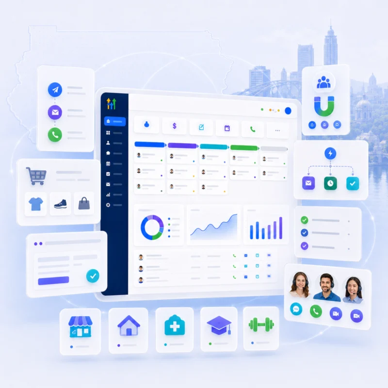 Best GoHighLevel Agency Pennsylvania