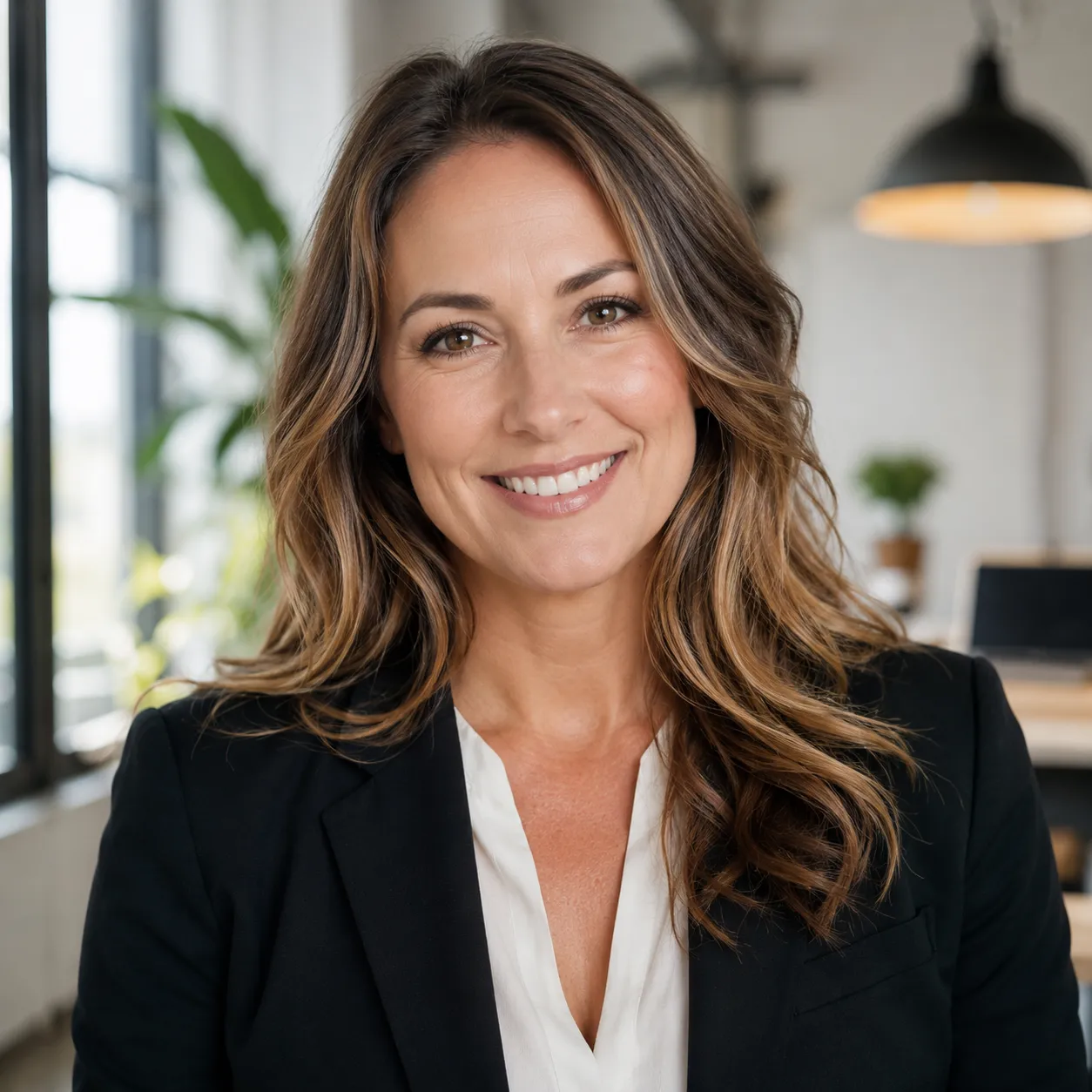 Sarah Thompson, CEO of a marketing agency.