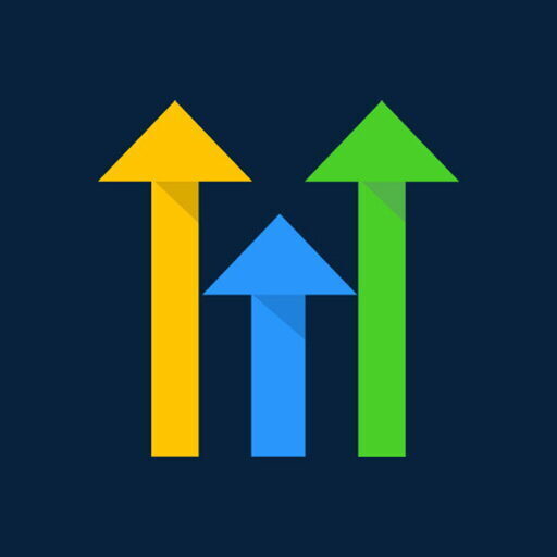 GoHighLevel Icon - Dark Background