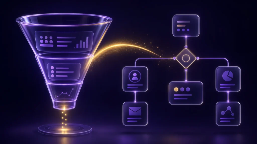 Funnel Automation Rebuild