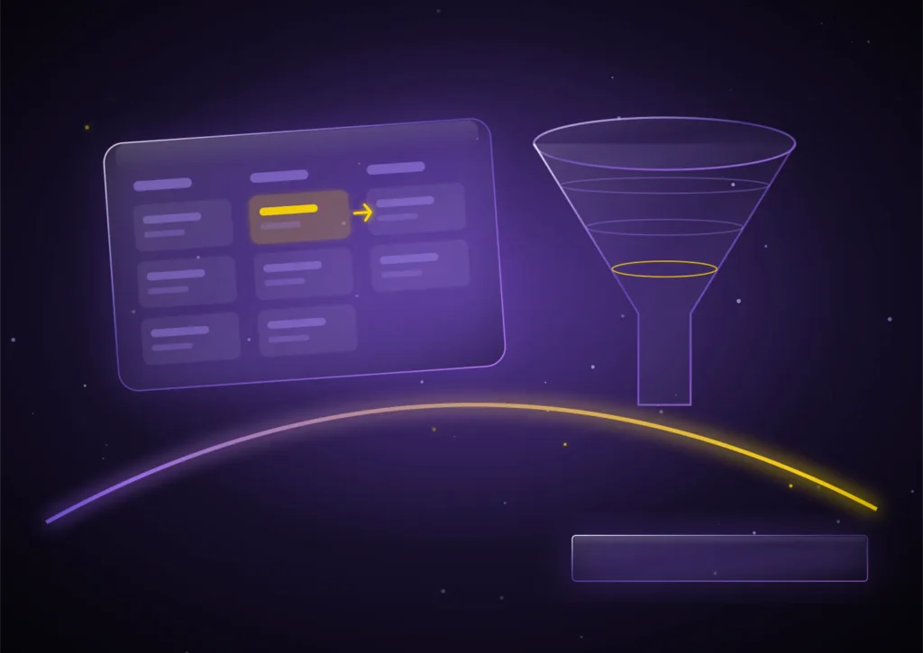 Sales Pipeline Funnel Migration