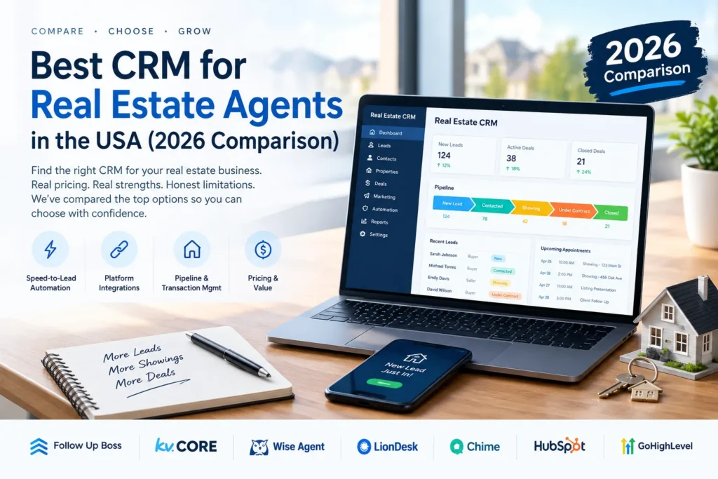 CRM for real estate