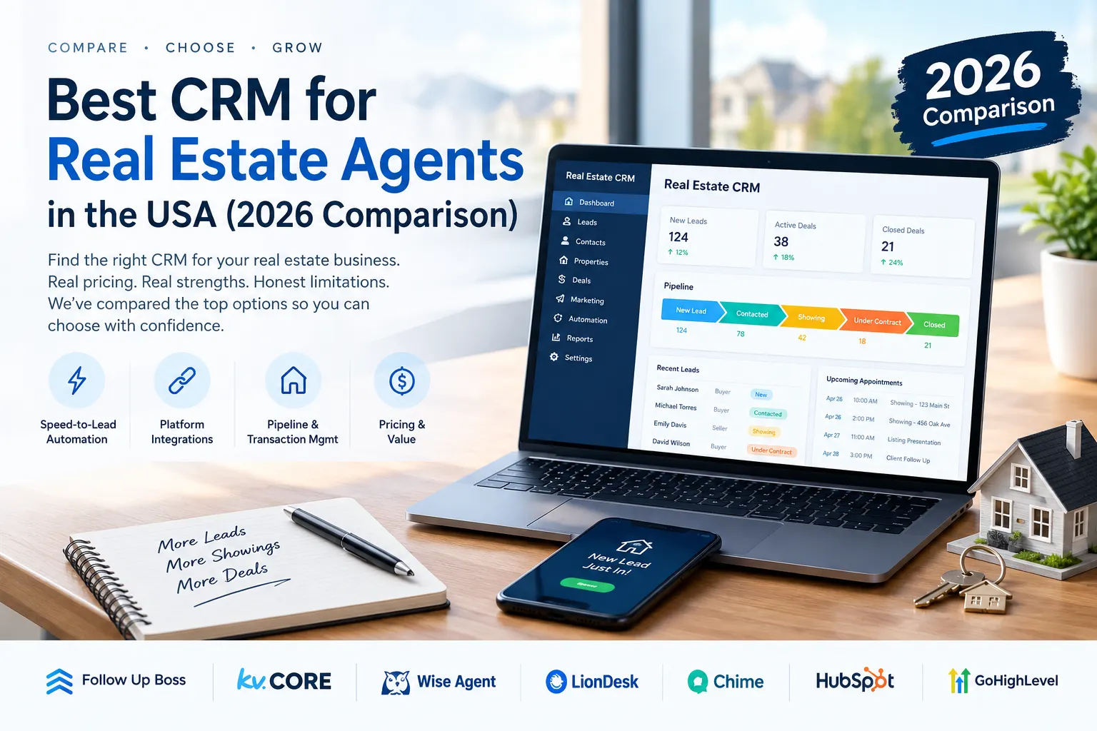 CRM for real estate