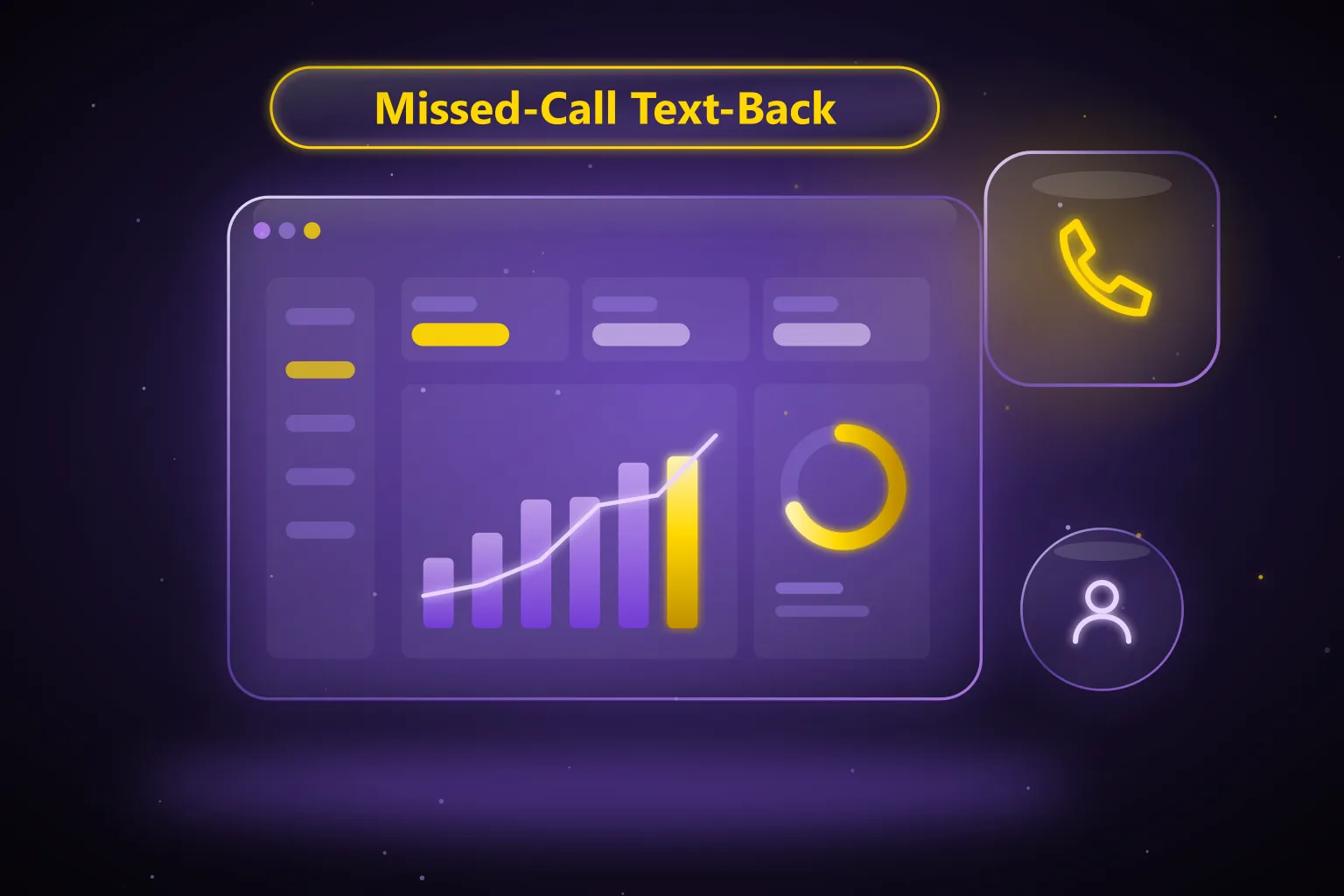 Missed-Call Text-Back for Roofing Companies