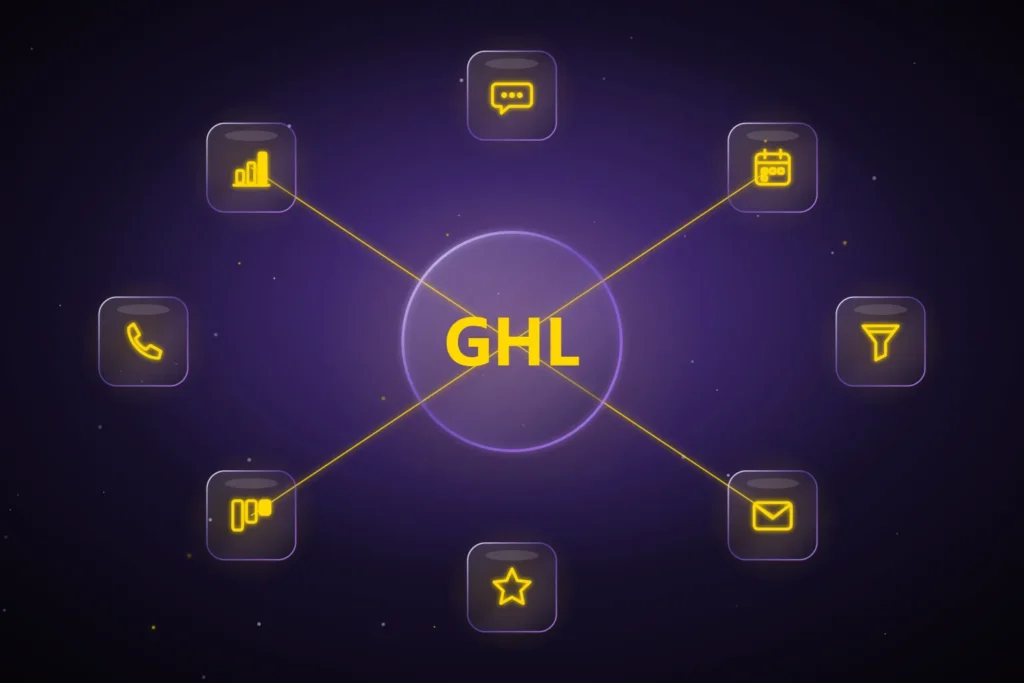 GoHighLevel Marketplace